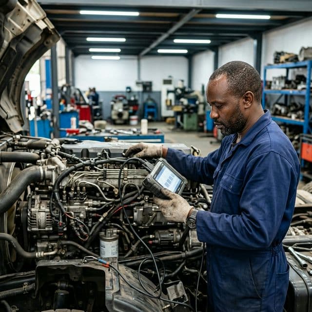 Technical Diagnostics